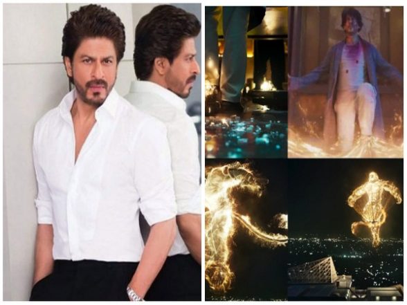 Entertainment News | Shah Rukh Khan's Look from Ranbir Kapoor, Alia Bhatt's 'Brahmastra' Gets Leaked? - Vimarsana News