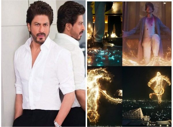 Entertainment News | Shah Rukh Khan's Look from Ranbir Kapoor, Alia Bhatt's 'Brahmastra' Gets Leaked?