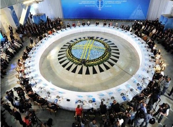World News | Kazakhstan to Host 7th World Congress of Religions Leaders, Pope Francis to Attend