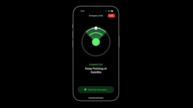 Apple Takes On Elon Musk’s SpaceX With Emergency SOS via Satellite Feature on iPhone 14 Series