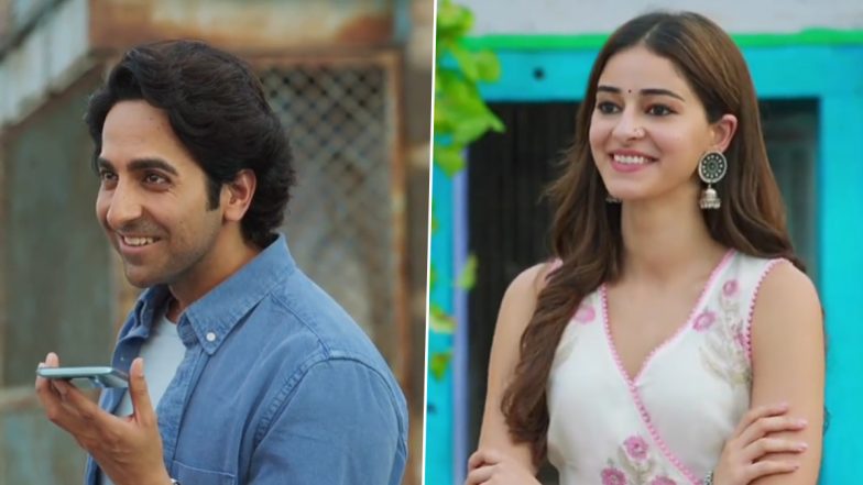 Dream Girl 2 Teaser: Ayushmann Khurrana, Ananya Panday’s Comedy Drama to Arrive in Theatres On June 29, 2023 (Watch Video)