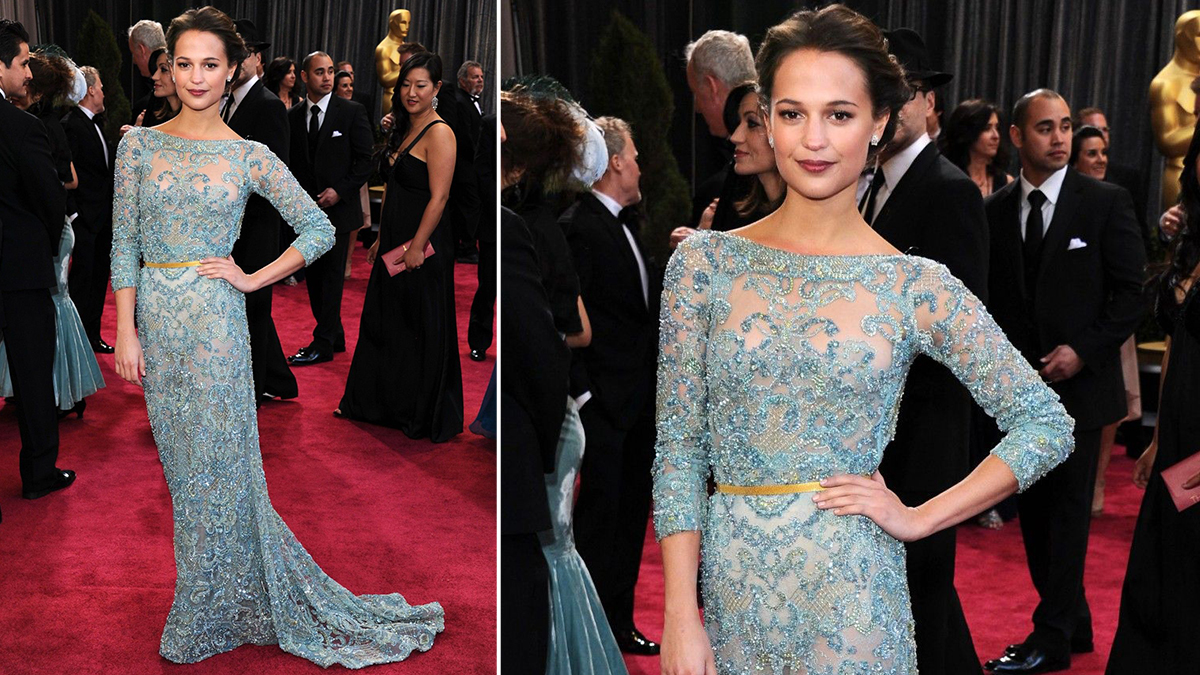 Alicia Vikander Birthday: 7 Best Red Carpet Appearances of the 'Irma Vep'  Beauty
