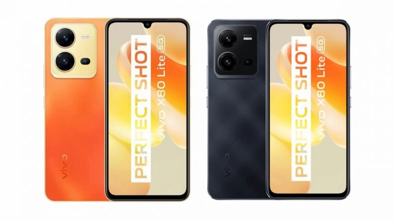 Vivo X80 Lite 5G With MediaTek Dimensity 900 Chipset Launched; Price, Features &amp; Specifications