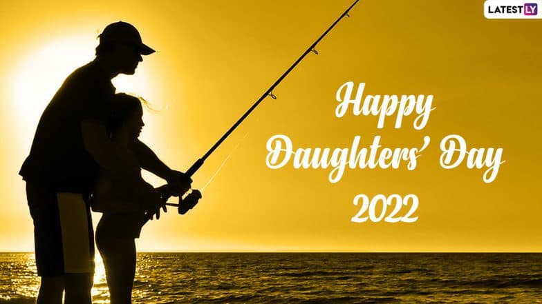 Daughters Day 2022 Images and HD Wallpapers for Free Download Online: Celebrate the Special Day by Sharing Sweet Quotes, WhatsApp Messages and Greetings | ???????? LatestLY