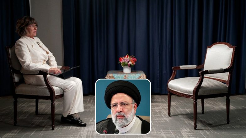 US Journalist Denied Interview With Iran President for Not Wearing Hijab