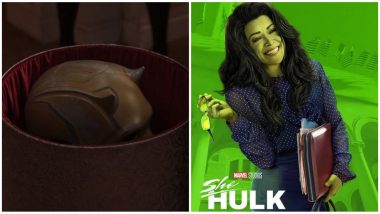 She-Hulk Episode 5: Netizens React to the Daredevil Tease in Tatiana Maslany's Disney+ Marvel Series, Excited For Charlie Cox's Return Next Week!