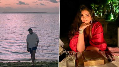 Rhea Kapoor Shares Stunning Pics From Her Luxurious Maldives Vacation With Hubby Karan Boolani and Pals!
