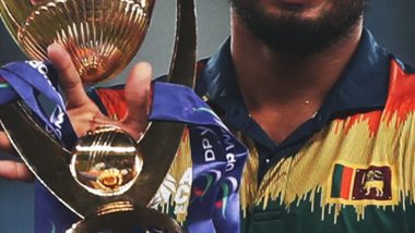 Asia Cup 2022: Statistics From Sri Lanka’s 6th Continental Title Win