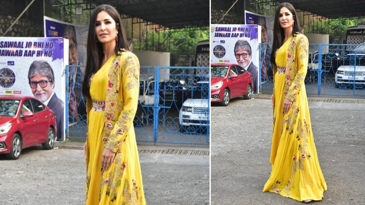 Navratri 2022 Day 4 Colour Yellow: Katrina Kaif, Deepika Padukone's