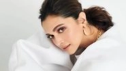 Deepika Padukone Shares Glimpse From &lsquo;Pathaan&rsquo; Dubbing Session