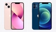 Apple iPhone 13 Mini, iPhone 13 & iPhone 12 Prices Slashed in India Post iPhone 14 Launch