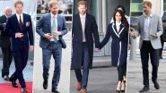 Prince Harry Birthday: 5 Dapper Looks By the Duke of Sussex That Left us Impressed!