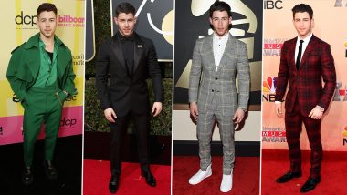 Nick Jonas Birthday: Coolest Appearances of the 'Sucker' Singer That Will Make Your Eyes Pop Out!