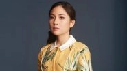 Constance Wu Claims She Was Raped by an Aspiring Writer During Date