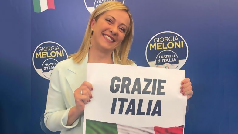 Everything You Need to Know About Giorgia Meloni