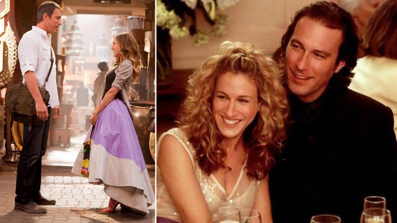 And Just Like That Season 2: John Corbett to Reprise His Role as Aidan Shaw in the HBO Max Series, Confirms Sarah Jessica Parker