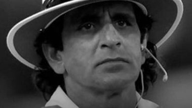 Asad Rauf Dies: Azhar Mahmood and Others Offer Condolences After Former Pakistan Umpire's Passing