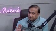 Assam CM Himanta Biswa Sarma Says &lsquo;Terrorism Thrived Under Congress Rule Due to Appeasement Politics, PM Narendra Modi Stamped It Out&rsquo;