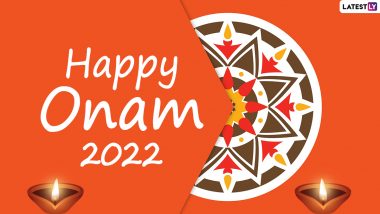 Happy Thiruvonam 2022 Wishes & Messages To Share With Loved Ones As You Celebrate the Most Important Day of Onam Festivities