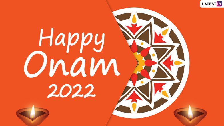 Happy Thiruvonam 2022 Wishes & Messages To Share With Loved Ones As You Celebrate the Most Important Day of Onam Festivities