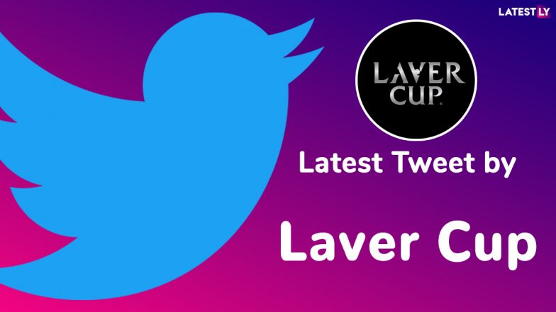 Will Bjorn Borg's Team Europe Reclaim the Laver Cup Title in Vancouver or Will Team World ... - Latest Tweet by Laver Cup