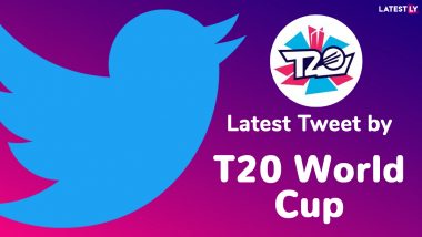 Australia Survived a Tense Finish to Beat India!

What a Match That Was in Cape Town ... - Latest Tweet by T20 World Cup
