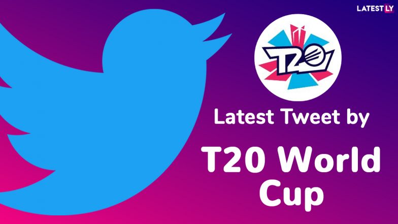 Unveiling the Shortlist for the ICC Women's #T20WorldCup 2023 Player of the Tournament ... - Latest Tweet by T20 World Cup