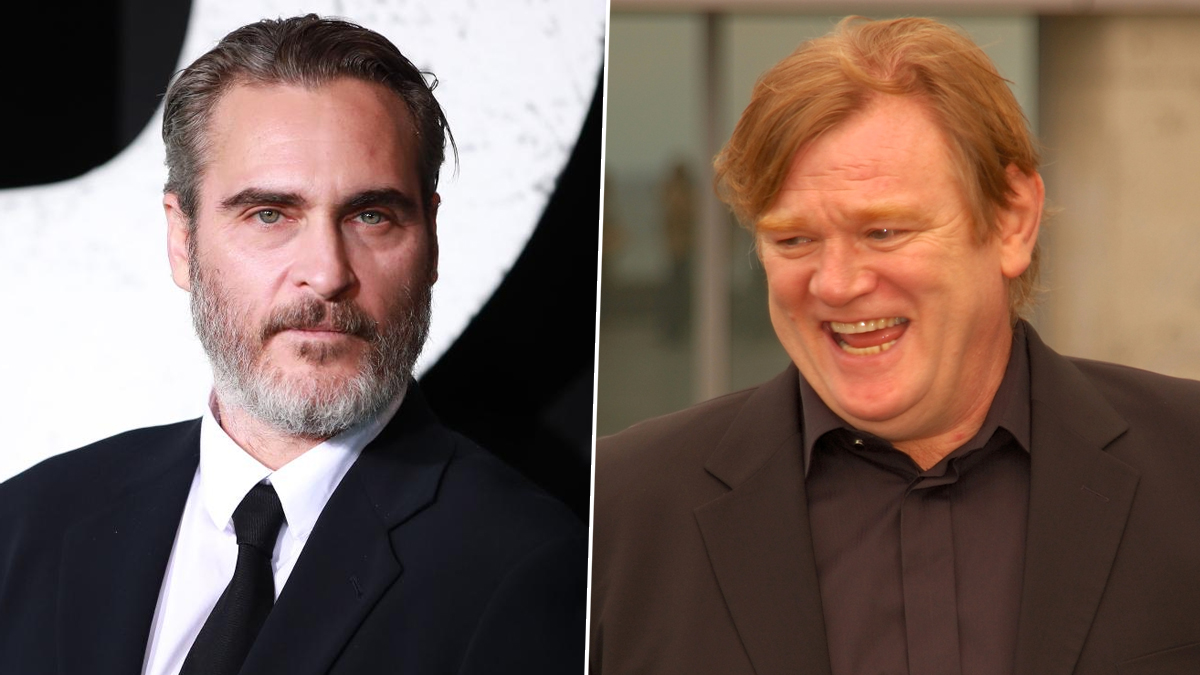 Agency News | Joker - Folie a Deux: Brendan Gleeson Joins Joaquin ...