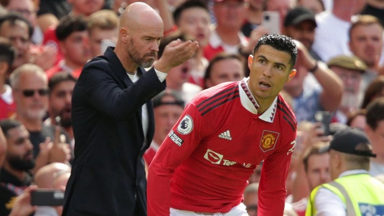 Erik ten Hag Questions Cristiano Ronaldo's Fitness Ahead of Arsenal Clash