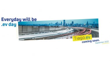 Tata Motors To Launch Tiago EV Later This Month