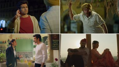 Atithi Bhooto Bhava Trailer: Jackie Shroff, Pratik Gandhi, Sharmin Segal’s Film to Premiere on September 23 on ZEE5 (Watch Video)