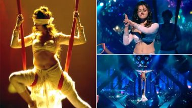 Jhalak Dikhhla Jaa 10: Rubina Dilaik to Set the Stage on Fire by Grooving on ‘Ram Chahe Leela’ Song (Watch Promo Video)