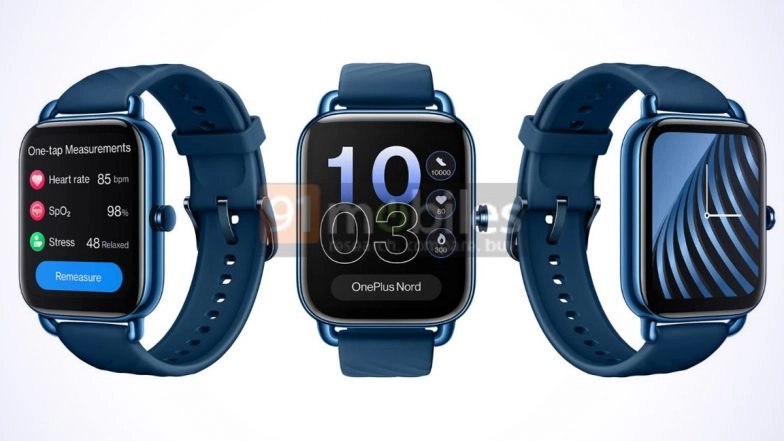 OnePlus Nord Watch