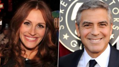 Julia Roberts: George Clooney and I Have Always Had Good Chemistry as Friends