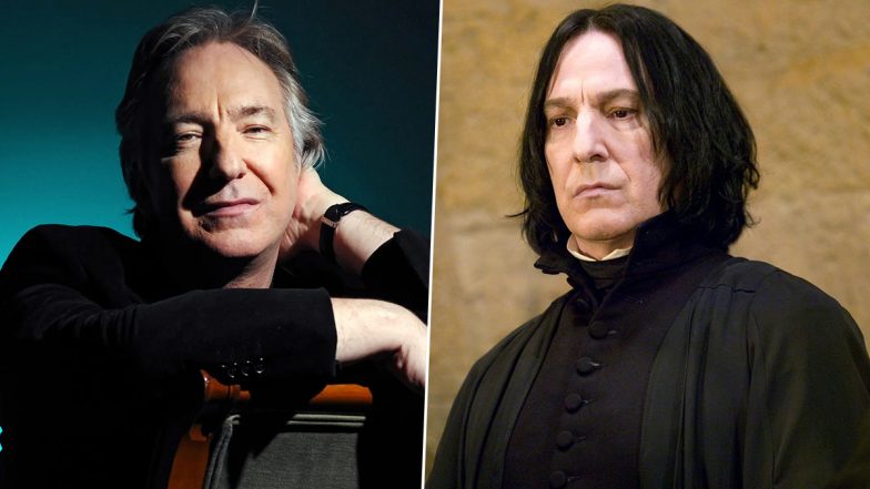 Here’s Why Alan Rickman Continued To Play Severus Snape in the ‘Harry Potter’ Franchise According to His Journal