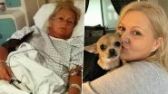 Dog Poops on Woman’s Face Who Was Sleeping With Open Mouth; She Spends Three Dreadful Days in Hospital