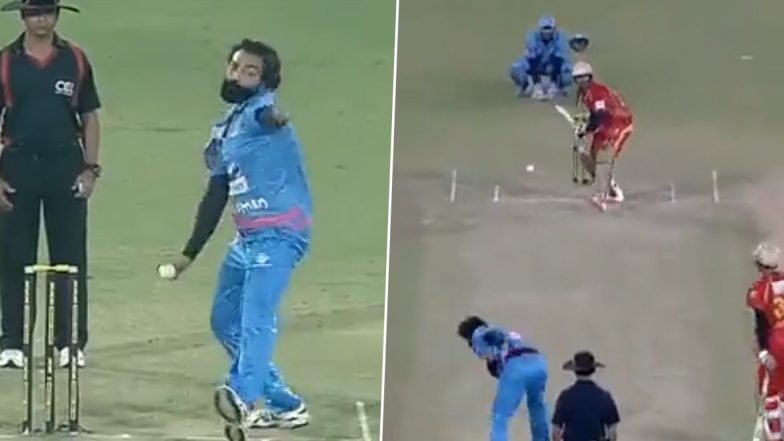 'Bobby Deol As Jasprit Bumrah's Replacement' Twitterati Come Up With Funny Memes, Share Bollywood Actor's Bowling Video from Celebrity Cricket League