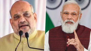 Gujarat Assembly Elections 2022: PM Narendra Modi, Amit Shah to Cast Votes in Ahmedabad in Second Phase