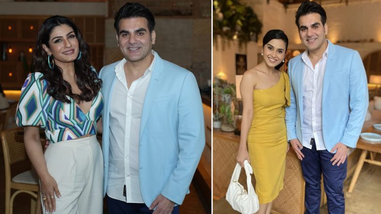 Patna Shukla: Ghar Waapsi Fame Anushka Kaushik to Play a Prominent Role in Raveena Tandon Starrer, Produced by Arbaaz Khan