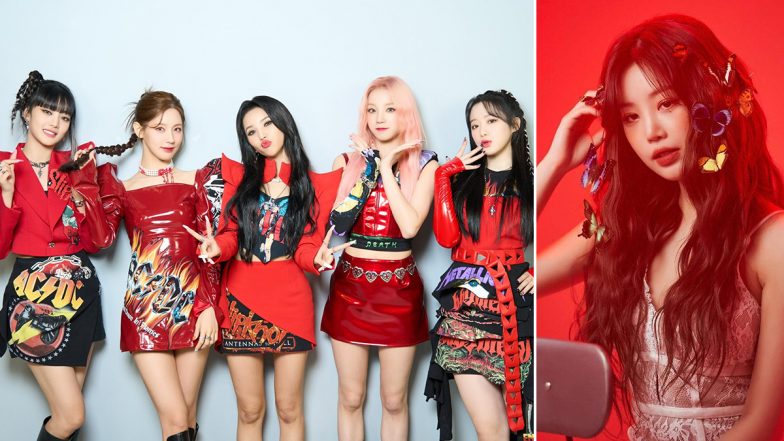 (G)I-dle Fans Suspect Cube Entertainment Is Hinting Soojin’s Return ...