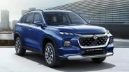 2022 Maruti Suzuki Grand Vitara Launched in India at Rs 10.45 Lakh
