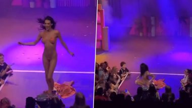 Stripper Performs in Front of Kids at ‘All Ages’ Drag Show, Viral Pics and Videos Draw Sharp Criticism Online