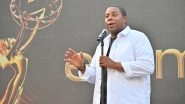 Emmys 2022 Host Kenan Thompson Has a Say on Will Smith-Chris Rock Slap Incident at Oscars, Says &lsquo;A Hug Moment Would Have Stopped It&rsquo;