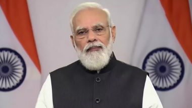 Hyderabad E-Bike Showroom Fire: PM Narendra Modi Expresses Grief, Announces Rs 2 Lakh for Next of Kin