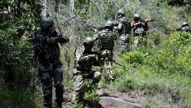 Maharashtra: CISF Guard, Stationed at Tarapur Nuclear Power Station, Goes Missing; Search Underway