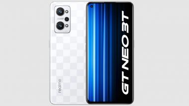 Realme GT Neo 3T With Snapdragon 870 SoC Launched in India, Check Price & Other Details Here