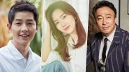 Song Joong Ki, Shin Hyun Been and Lee Sung Min&rsquo;s Broadcast Schedule and Cast for New Drama Confirmed