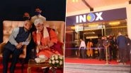 J&K LG Manoj Sinha on Multiplex Opening in Kashmir: Cinema Brings People Together
