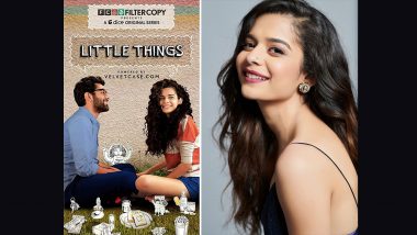 Mithila Palkar Recalls Fan Paying Tribute to ‘Little Things’ by Getting a Tattoo Inspired by the Show