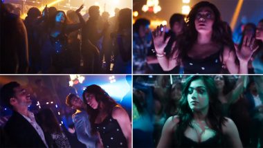 The Hic Song: Rashmika Mandanna Flaunts Her Dance Moves in This Party Track from Goodbye (Watch Video)